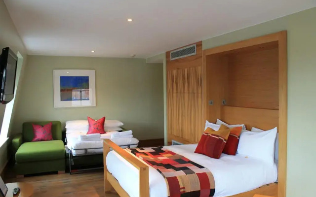 The Megaro Hotel - Kings Cross St Pancras, London