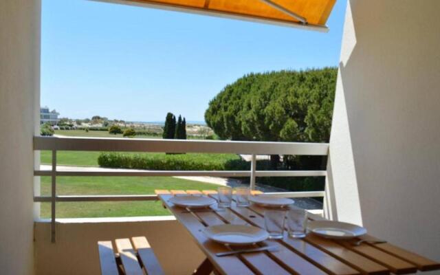 Appartement Port Camargue, 1 pièce, 4 personnes - FR-1-250-22