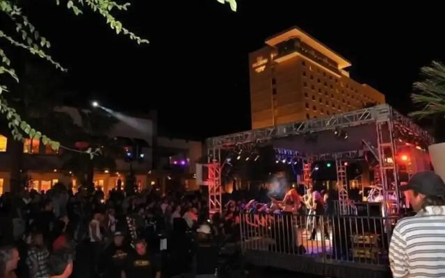 Fantasy Springs Resort Casino