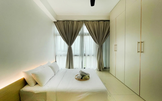 Paradigm Residence By Antlerzone