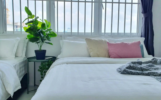 No.9 The Forest @ Dream and Relaxing House at Puchong Center – Guest Rooms – Puchong