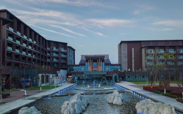 MaoShan Hentique Resort