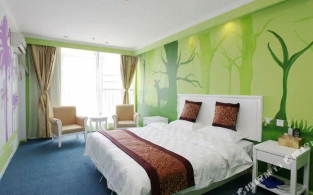 Lemon Tree Boutique Hostel