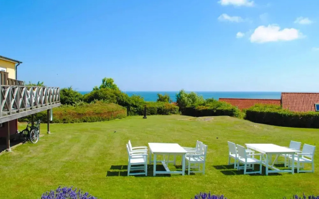2 Person Holiday Home in Gudhjem