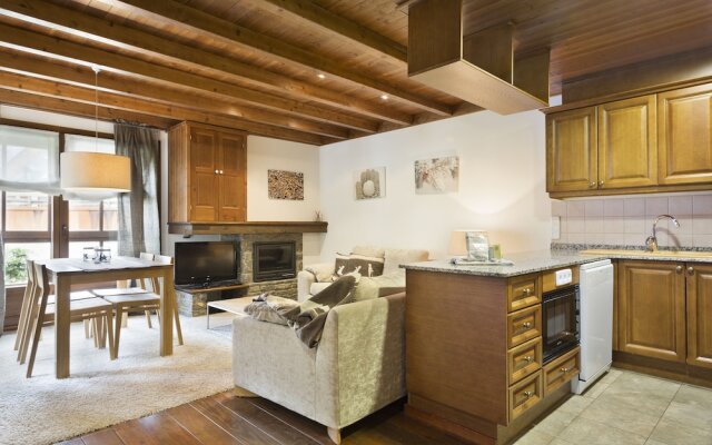 Luderna - Apartamento Val de Ruda A4 Montpius