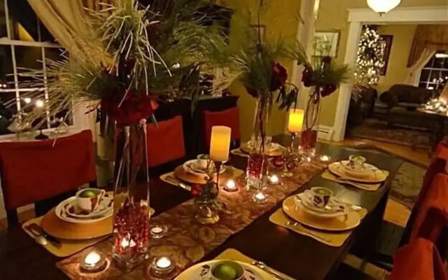 The Briarwood B&B