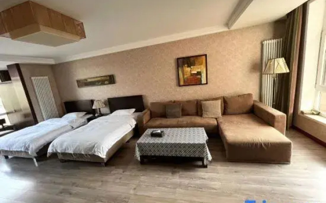Yilu Yijia Homestay