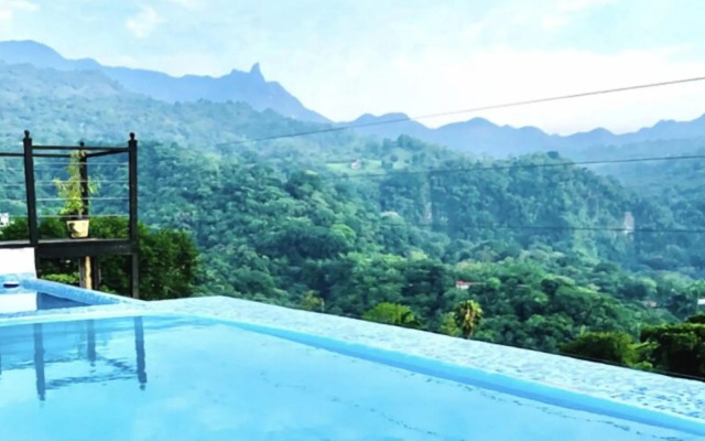 Roof Top Hotel Xilitla