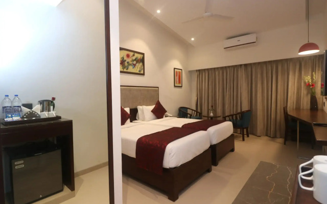 7 Apple Resort Lonavala