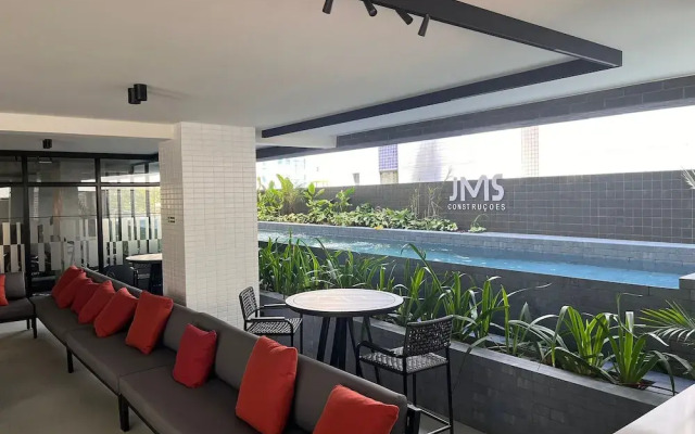 Flat Premium Quality CoHouse - Tambaú