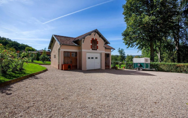 Le Clos des Pervenches