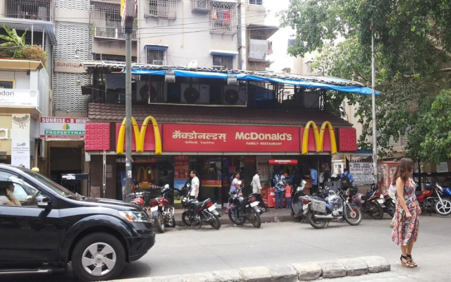 OSI Service Apartments Andheri West