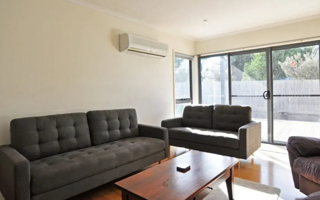 Ridge End - Inlet Side