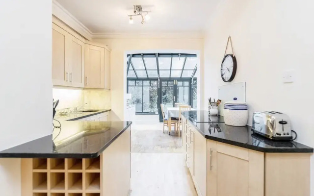 Flat Big Garden Super Price Hammersmith