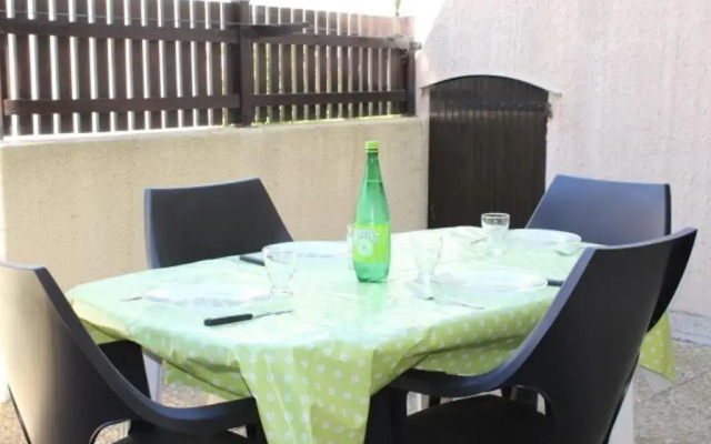 Appartement Gruissan, 2 pièces, 6 personnes - FR-1-229-777