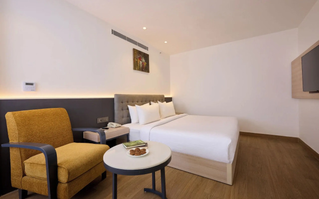 Delite Sarovar Portico Faridabad
