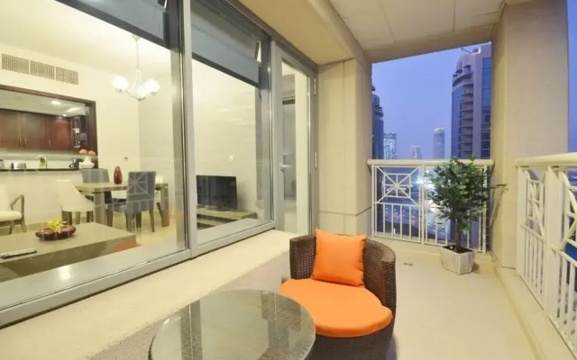 Vacation bay 29 Boulevard Tower