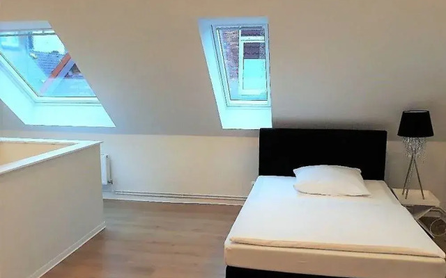 Pension Donau Apartments - Limmerstr 25