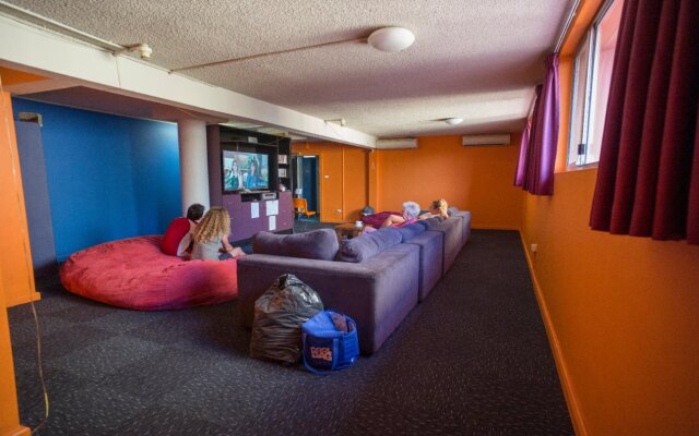 Sydney, Glebe Point YHA - Hostel