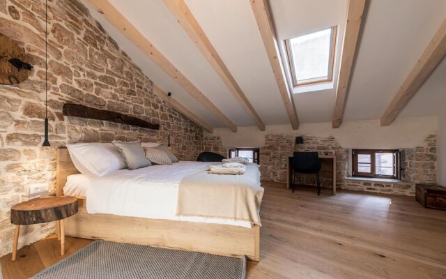 Nice Home in Bale With Wifi and 2 Bedrooms