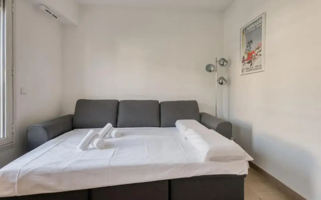 Nice flat with pool 5 min to the beach in Cannes - Welkeys - Apartment in Cannes - Photo 4