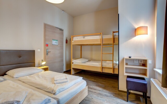 MEININGER Hotel Berlin Mitte Humboldthaus