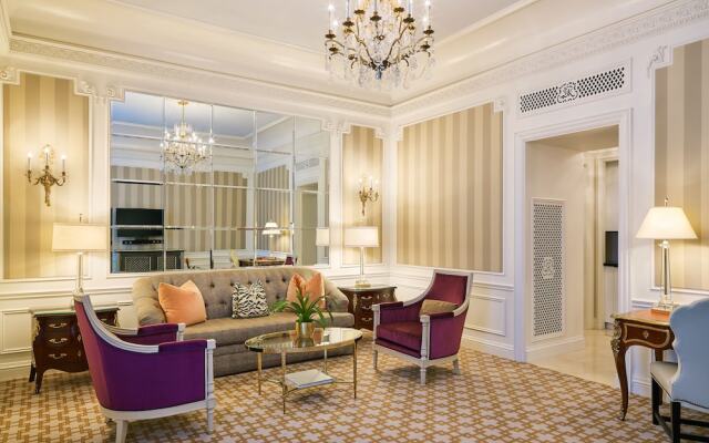 The St. Regis Residence Club