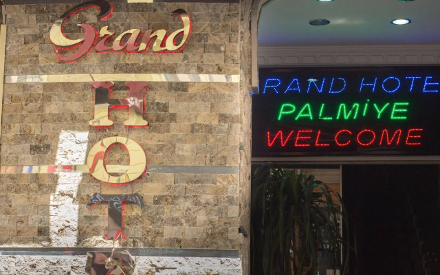 Grand Hotel Palmiye