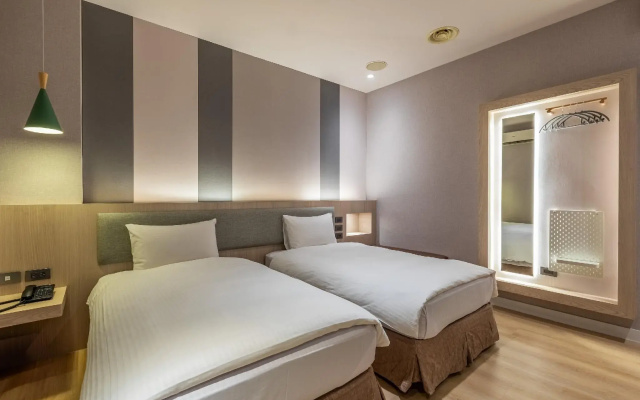 Yilan Fu Hsiang Hotel