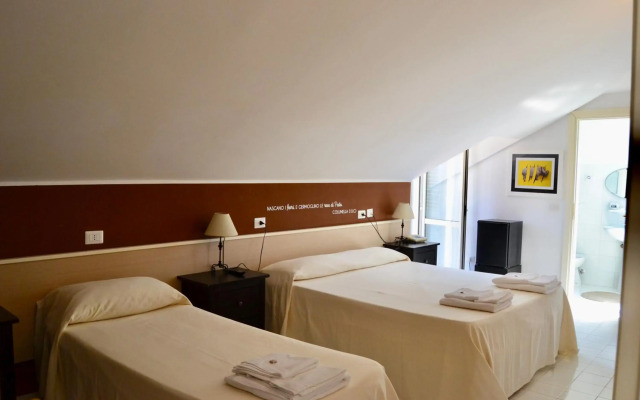 Hotel Villa Rita
