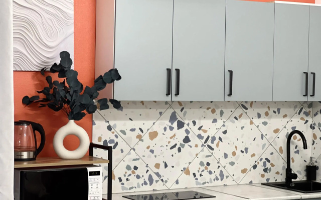 Апартаменты на улице Хрустальногорская