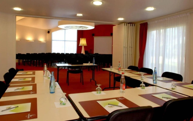 Greet Hotel Castres Saïx