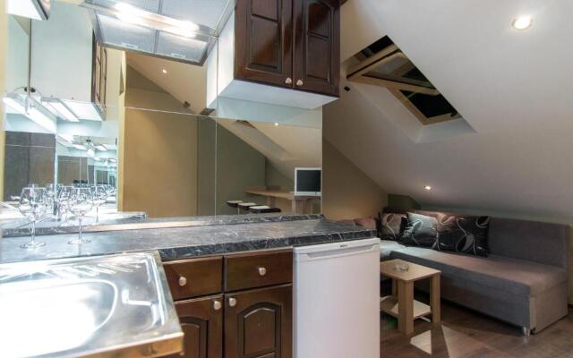 Central Park Apartments