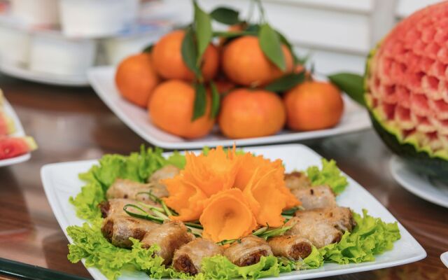 Hanoi Lotus Boutique Hotel