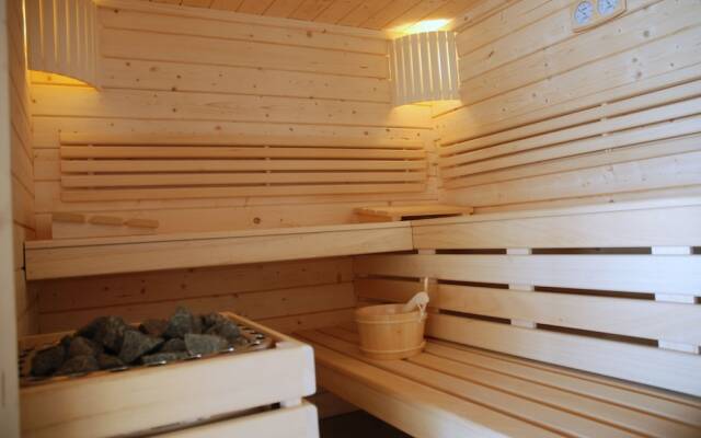 Le Grand Chalet et Spa Private Hotel
