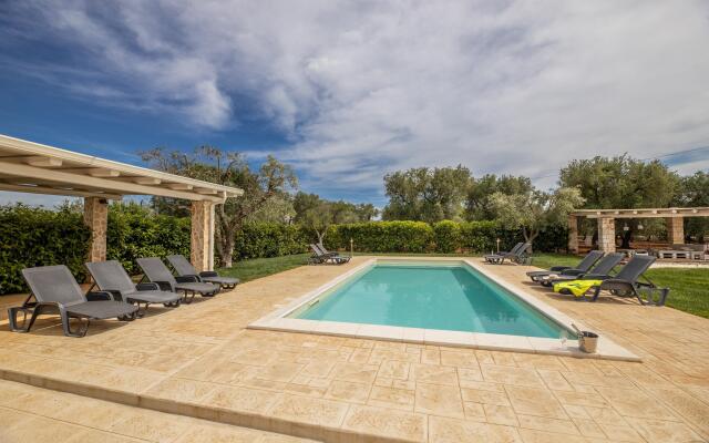 Trullo Carmen in Ceglie Messapica