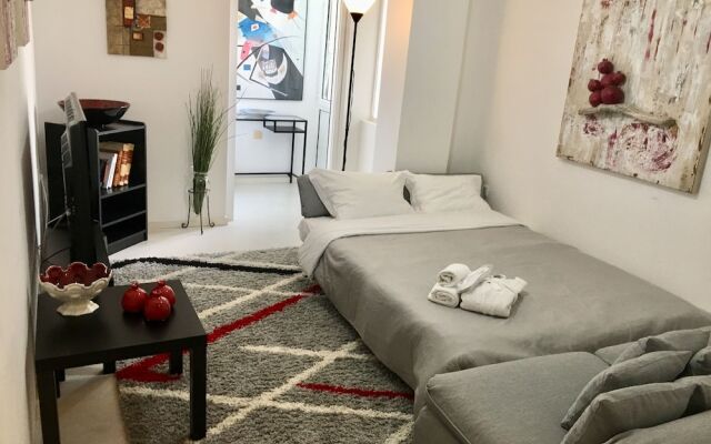 Cosy apartment in Glyfada center