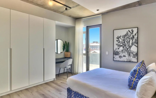 The Quarter Apartments