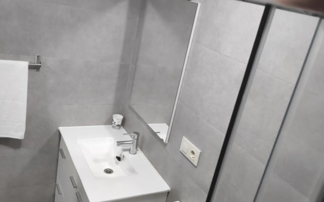 Apartamento con Patio cerca de la playa