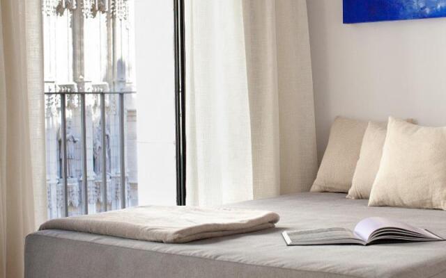 Apartamentos Puerta Catedral