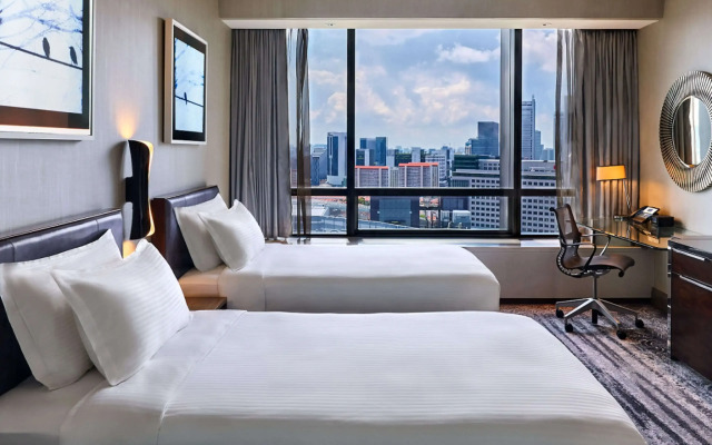 Carlton City Hotel Singapore