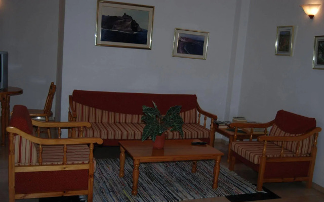 Hotel Villa Gomera