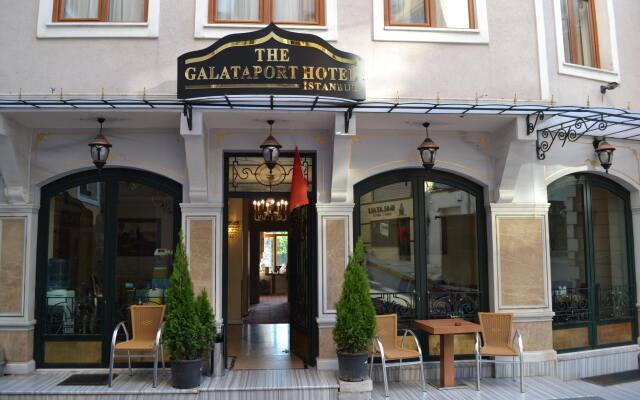 The Galataport