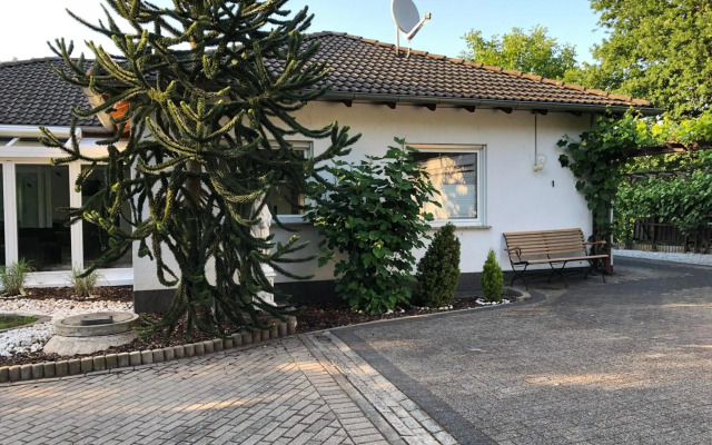 Ferienwohnung Zenzen