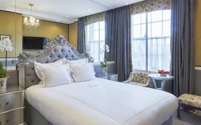 The Rubens at the Palace