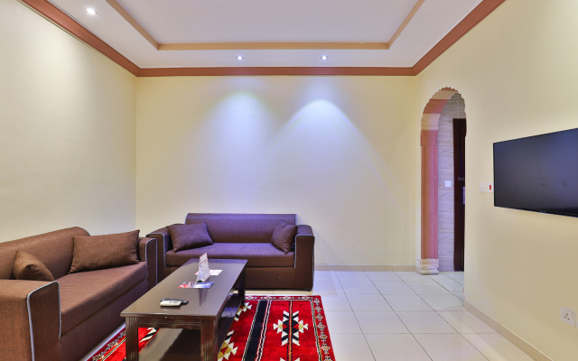 OYO 273 Star Yanbu Hotel Suites