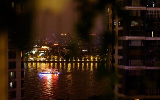 Guangzhou Haizhu·SunYatSen University·Pearl River·Locals Apartment·00000210