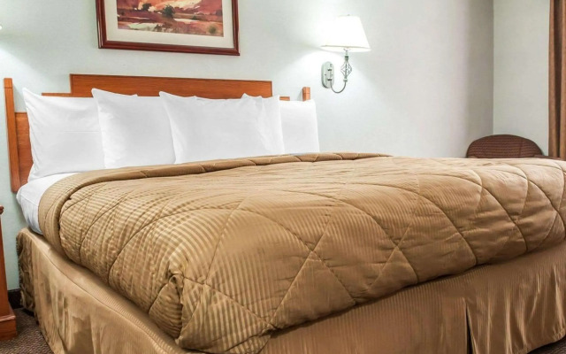 Econo Lodge Las Cruces University Area