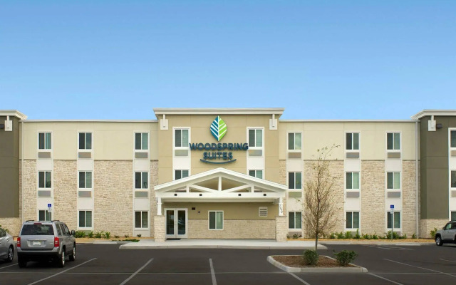 WoodSpring Suites Orlando Airport