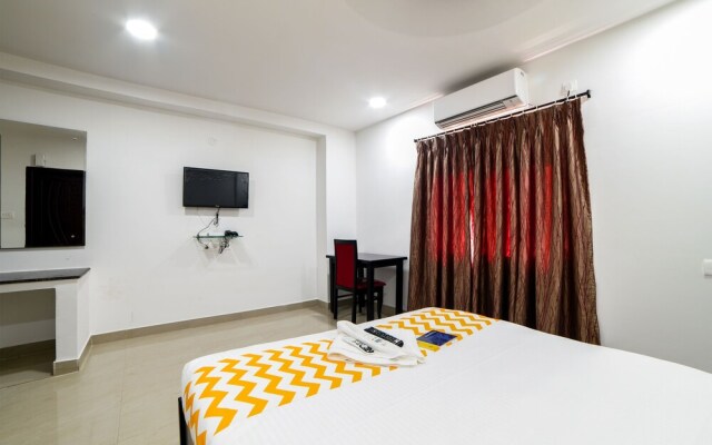 FabHotel Royal Emirates Jubilee Hills